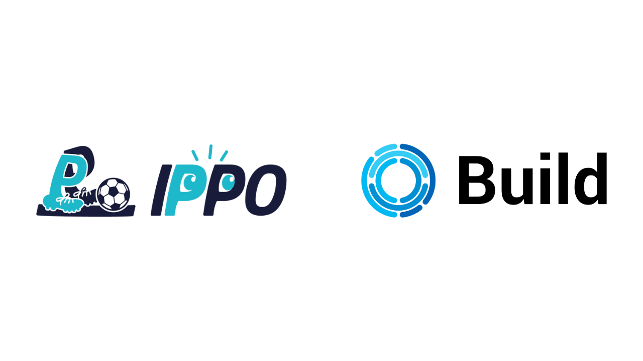 IPPO、Buildのコラボ